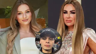 Irina Baeva tendría una relación con el ex de Ninel Conde Irina Baeva tendría una relación con el ex de Ninel Conde