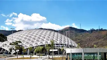 "Salsa Bajo La Cúpula": El gran concierto salsero en el Poliedro de Caracas "Salsa Bajo La Cúpula": El gran concierto salsero en el Poliedro de Caracas