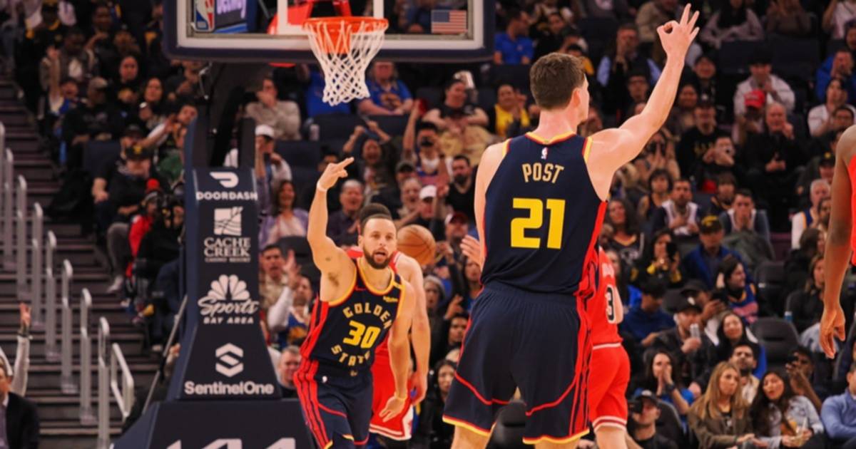 NBA: ¡La nueva cara de Warriors! Golden State afianza su esperanza en ...