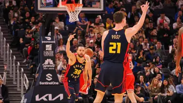 NBA: ¡La nueva cara de Warriors! Golden State afianza su esperanza en esta figura NBA: ¡La nueva cara de Warriors! Golden State afianza su esperanza en esta figura