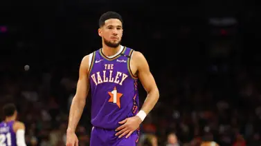 NBA: ¿También podría irse? Devin Booker despeja las dudas sobre su futuro con Phoenix Suns NBA: ¿También podría irse? Devin Booker despeja las dudas sobre su futuro con Phoenix Suns