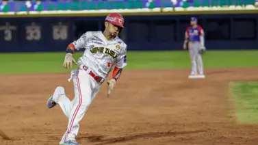 SDC: Gorkys Hernández se despide del torneo caribeño liderando este renglón por Lara SDC: Gorkys Hernández se despide del torneo caribeño liderando este renglón por Lara