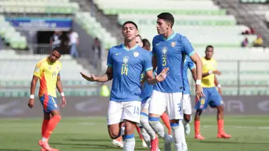 Sudamericano Sub-20: Brasil vence a Colombia y mantiene su invicto en el hexagonal Sudamericano Sub-20: Brasil vence a Colombia y mantiene su invicto en el hexagonal