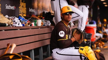 MLB: Ethan Salas recibe una especial invitación de los Padres de San Diego
