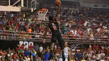 NBA: Ex estrella de Guaros, Nate "Kryptonita" Robinson se someterá a una importante operación (+detalles) NBA: Ex estrella de Guaros, Nate "Kryptonita" Robinson se someterá a una importante operación (+detalles)