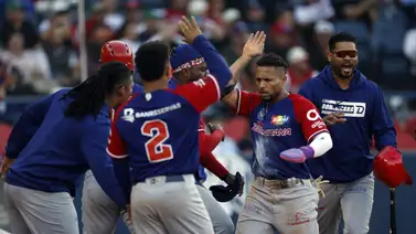 SDC: República Dominicana venció a México y es campeón del Caribe (Finalizado) SDC: República Dominicana venció a México y es campeón del Caribe (Finalizado)