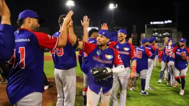 SDC: ¡Son 23! República Dominicana frenó a la ofensiva mexicana y se llevó el campeonato SDC: ¡Son 23! República Dominicana frenó a la ofensiva mexicana y se llevó el campeonato