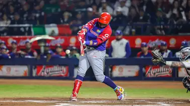 SDC: Leones del Escogido corta su sequía de títulos en la Serie del Caribe SDC: Leones del Escogido corta su sequía de títulos en la Serie del Caribe