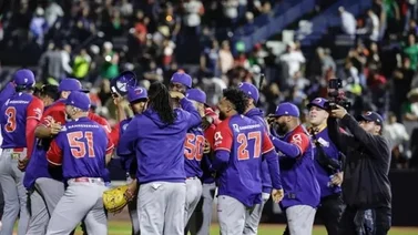 SDC: ¡Felicidad Dominicana! Así fue el camino de Leones del Escogido hacia el título del Caribe