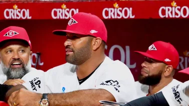 Campeón en Dominicana y Serie del Caribe. ¿Va por el Clásico Mundial? Esto dice Albert Pujols (+Video)