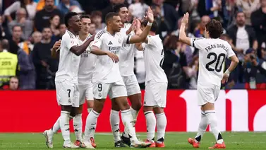 LaLiga: Posible alineación del Real Madrid en el Derbi LaLiga: Posible alineación del Real Madrid en el Derbi