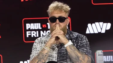 Boxeo: Jake Paul arremete contra Canelo Álvarez 