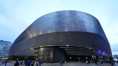 Esto genera el Real Madrid cada vez que juega en el Bernabéu Esto genera el Real Madrid cada vez que juega en el Bernabéu