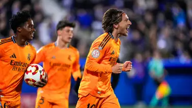 Real Madrid confirma su alineación titular para enfrentar al Atlético Real Madrid confirma su alineación titular para enfrentar al Atlético