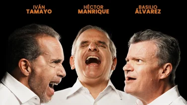 La comedia "ART" regresa con Iván Tamayo, Basilio Alvarez y Héctor Manrique al Teatro Trasnocho