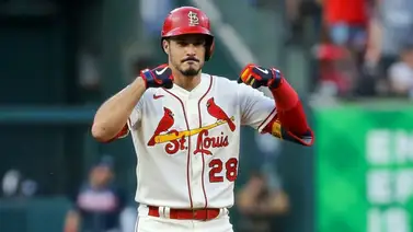 MLB: ¡Increíble! Dodgers de Los Ángeles quieren negociar por Nolan Arenado (+Video) MLB: ¡Increíble! Dodgers de Los Ángeles quieren negociar por Nolan Arenado (+Video)