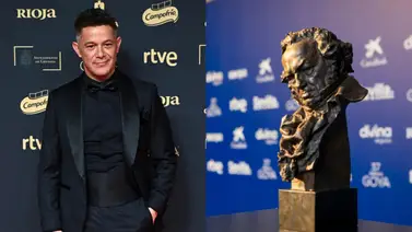 Premios Goya 2025: Los más destacados de la alfombra roja  Premios Goya 2025: Los más destacados de la alfombra roja
