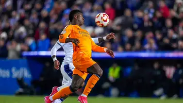 Vinicius Junior tiene esta cantidad de goles ante el Atlético de Madrid (+Detalles) Vinicius Junior tiene esta cantidad de goles ante el Atlético de Madrid (+Detalles)