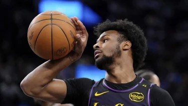 NBA: ¿Una estrella en ascenso? Estos son los números de Bronny James con South Bay Lakers en la G-League