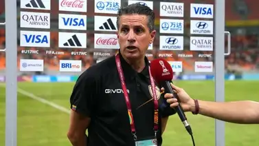 Ricardo Valiño no continúa al frente de las juveniles de la Vinotinto (+ Comunicado) Ricardo Valiño no continúa al frente de las juveniles de la Vinotinto (+ Comunicado)