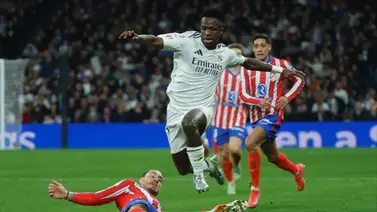 LaLiga: Barcelona celebra el empate entre Atlético y Real Madrid: Así queda la tabla de posiciones LaLiga: Barcelona celebra el empate entre Atlético y Real Madrid: Así queda la tabla de posiciones