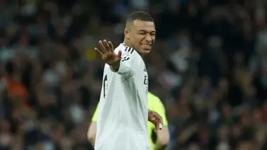 LaLiga: Mbappé salva al Real Madrid en un polémico empate con el Atlético (+Video) LaLiga: Mbappé salva al Real Madrid en un polémico empate con el Atlético (+Video)