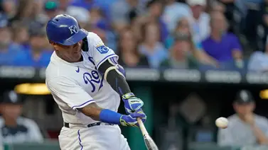 MLB: Salvador Pérez tiene estas proyecciones para la campaña 2025 (+Video) MLB: Salvador Pérez tiene estas proyecciones para la campaña 2025 (+Video)