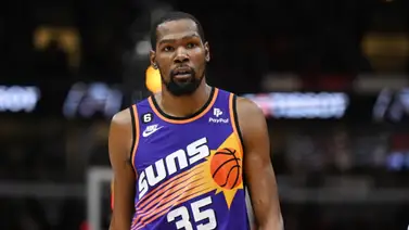 NBA: ¿Se iba de Phoenix? Este era el equipo al que quería ir Kevin Durant antes de la fecha límite de cambios NBA: ¿Se iba de Phoenix? Este era el equipo al que quería ir Kevin Durant antes de la fecha límite de cambios