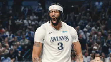 NBA: Dallas Mavericks doblega a Houston Rockets con impresionante debut de Anthony Davis NBA: Dallas Mavericks doblega a Houston Rockets con impresionante debut de Anthony Davis