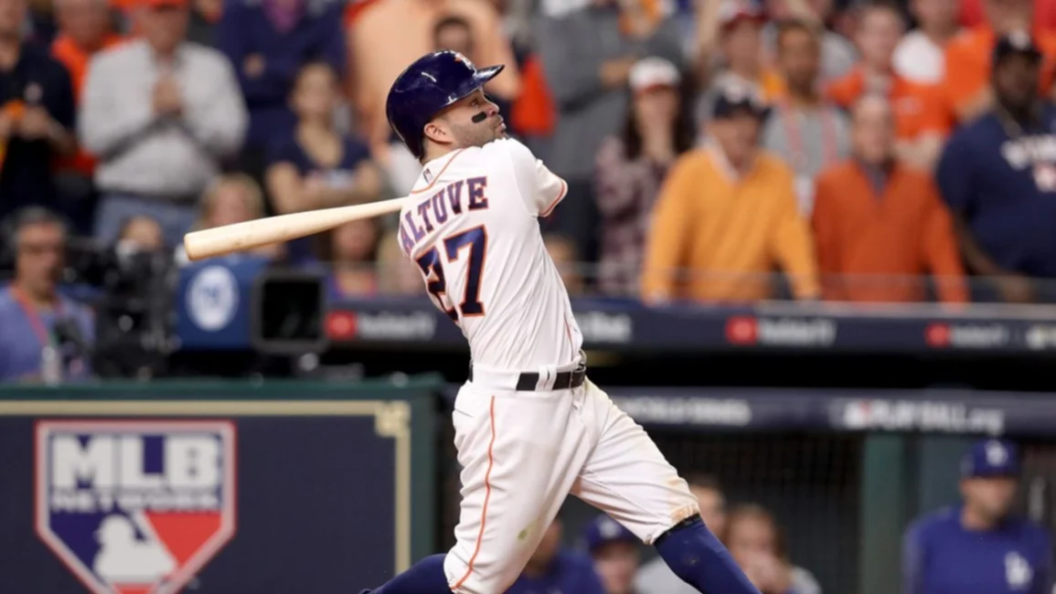 MLB: Mira las proyecciones de José Altuve para 2025