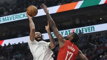 NBA: ¿Lo podrá reemplazar? Anthony Davis iguala un récord de Luka Doncic en su debut con Dallas Mavericks NBA: ¿Lo podrá reemplazar? Anthony Davis iguala un récord de Luka Doncic en su debut con Dallas Mavericks