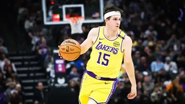 NBA: ¡Mamba Mentality! Austin Reaves consigue un récord anotador que lo pone a la par de Kobe Bryant NBA: ¡Mamba Mentality! Austin Reaves consigue un récord anotador que lo pone a la par de Kobe Bryant