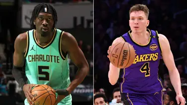 NBA: ¡Ya no va! Los Ángeles Lakers anula el cambio con Charlotte Hornets y pierde a su pívot estrella NBA: ¡Ya no va! Los Ángeles Lakers anula el cambio con Charlotte Hornets y pierde a su pívot estrella