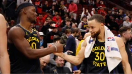 NBA: ¿Se siente incómodo? Esto dice Stephen Curry sobre compartir equipo con Jimmy Butler