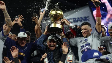 SDC: Hace un año Tiburones de La Guaira se consagró campeón de la Serie del Caribe (+Video)