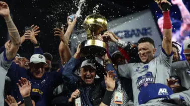 SDC: Hace un año Tiburones de La Guaira se consagró campeón de la Serie del Caribe (+Video) SDC: Hace un año Tiburones de La Guaira se consagró campeón de la Serie del Caribe (+Video)