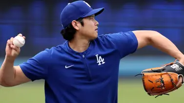 MLB: ¡Sonríe! Shohei Ohtani disfruta al máximo su camino para regresar al montículo en 2025 (+Video) MLB: ¡Sonríe! Shohei Ohtani disfruta al máximo su camino para regresar al montículo en 2025 (+Video)