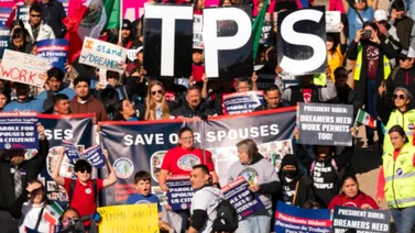 ¿Pueden los venezolanos con TPS suspendido optar por el asilo político en Estados Unidos?
