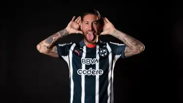 Liga MX: Sergio Ramos llega a México y está listo para jugar con Rayados Liga MX: Sergio Ramos llega a México y está listo para jugar con Rayados