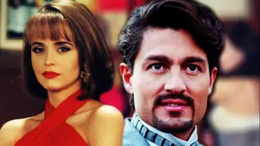Gaby Spanic y Fernando Colunga: ¿Juntos de nuevo en una telenovela? Gaby Spanic y Fernando Colunga: ¿Juntos de nuevo en una telenovela?