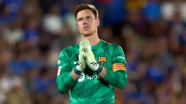 Ter Stegen sorprende a todos y podría regresar esta misma temporada. ¿Cuándo volvería? (+Video) Ter Stegen sorprende a todos y podría regresar esta misma temporada. ¿Cuándo volvería? (+Video)