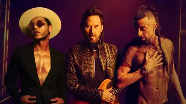 Integrante de Camila llega a Venezuela para su concierto en el Poliedro de Caracas Integrante de Camila llega a Venezuela para su concierto en el Poliedro de Caracas