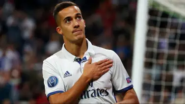 Lucas Vásquez se perderá el partido ante el City por lesión ¡Malas noticias para el Madrid! Lucas Vásquez se perderá el partido ante el City por lesión ¡Malas noticias para el Madrid!