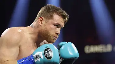 Este será el primer rival de Canelo en su racha de cuatro peleas en Arabia Saudita Este será el primer rival de Canelo en su racha de cuatro peleas en Arabia Saudita
