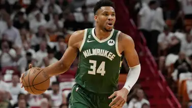 NBA: ¡No va a San Franciso! Giannis Antetokounmpo se perderá el próximo All-Star Game NBA: ¡No va a San Franciso! Giannis Antetokounmpo se perderá el próximo All-Star Game