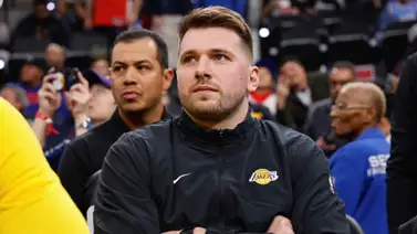 NBA: ¿No lo querían en Dallas? Dueño de Mavericks ataca a Luka Doncic tras su salida del equipo NBA: ¿No lo querían en Dallas? Dueño de Mavericks ataca a Luka Doncic tras su salida del equipo