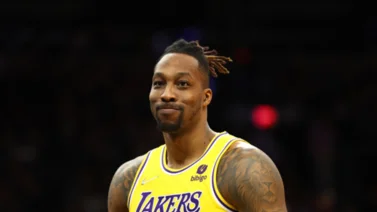 NBA: ¿Volverá? Superman Howard el pivot que necesita Lakers