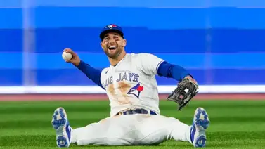 MLB: Kevin Kiermaier tendrá un cargo en las oficinas de Toronto MLB: Kevin Kiermaier tendrá un cargo en las oficinas de Toronto