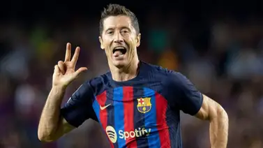 LaLiga: Lewandowski adelanta al Barcelona con una definición perfecta (+Video) ante el Sevilla LaLiga: Lewandowski adelanta al Barcelona con una definición perfecta (+Video) ante el Sevilla