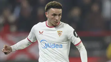 LaLiga: Rubén Vargas enciende el Sánchez Pizjuán con un golazo (+Video) LaLiga: Rubén Vargas enciende el Sánchez Pizjuán con un golazo (+Video)